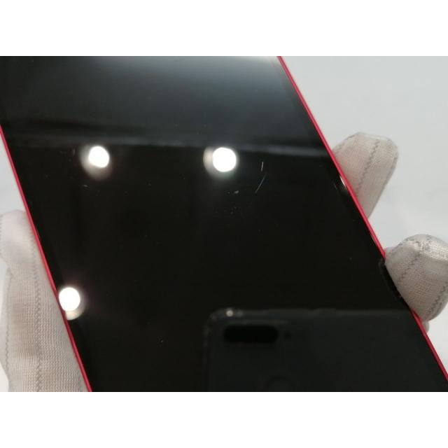 【中古】Apple au 【SIMフリー】 iPhone 14 Plus 128GB  (PRODUCT)RED MQ4F3J/A【浜松駅前】保証期間１ヶ月【ランクB】の画像