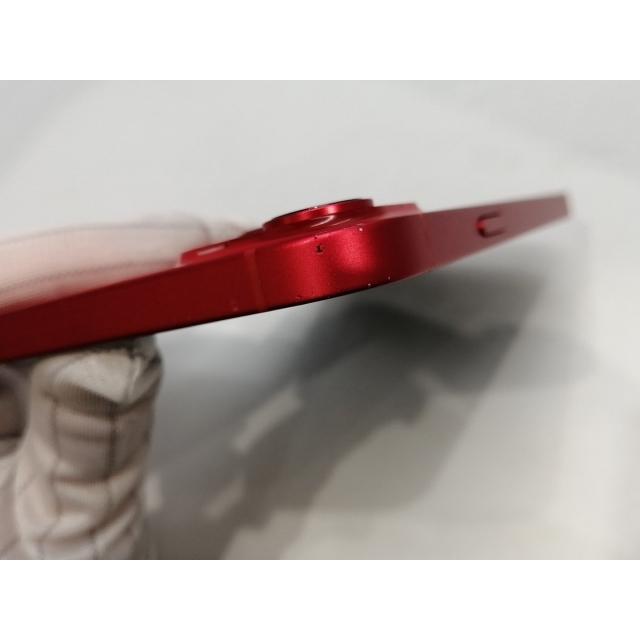 【中古】Apple au 【SIMフリー】 iPhone 14 Plus 128GB  (PRODUCT)RED MQ4F3J/A【浜松駅前】保証期間１ヶ月【ランクB】の画像