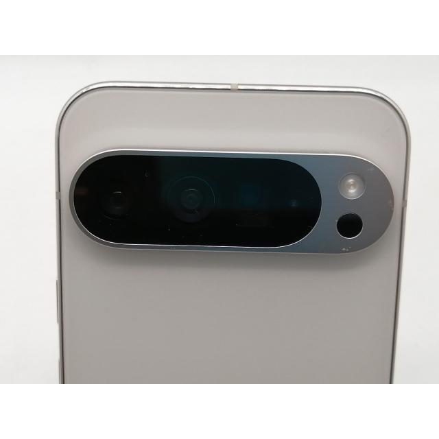 【中古】Google 国内版 【SIMフリー】 Pixel 9 Pro XL ポーセリン 16GB 128GB GQ57S【OSU301】保証期間１ヶ月【ランクA】の画像