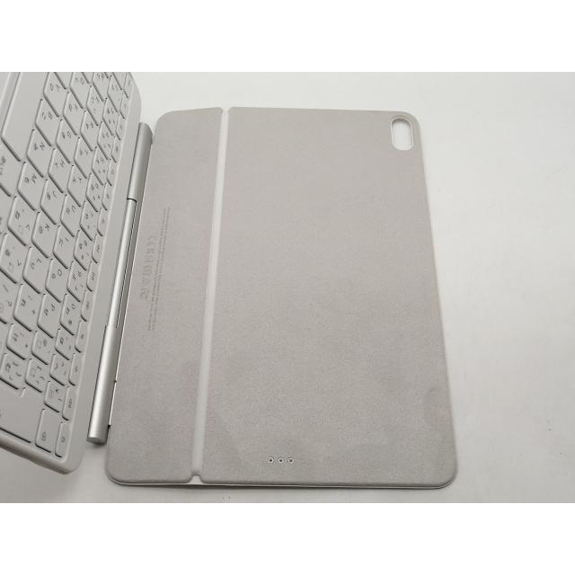 中古】Apple Magic Keyboard 日本語(JIS) ホワイト iPad Air 11インチ