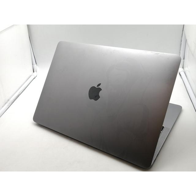 【中古】Apple MacBook Air 13インチ M1(CPU:8C/GPU:7C) 8GB/256GB スペースグレイ MGN63J/A (M1・2020)【大須2】保証期間１ヶ月【ランクC】の画像