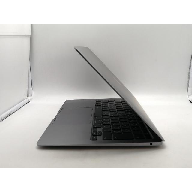 【中古】Apple MacBook Air 13インチ M1(CPU:8C/GPU:7C) 8GB/256GB スペースグレイ MGN63J/A (M1・2020)【大須2】保証期間１ヶ月【ランクC】の画像