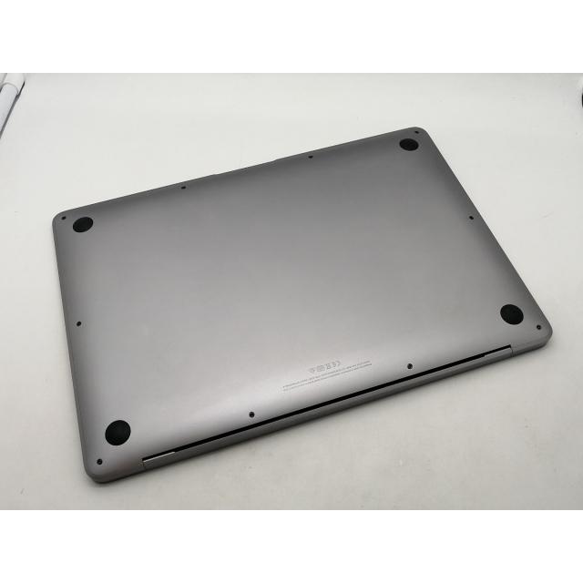 【中古】Apple MacBook Air 13インチ M1(CPU:8C/GPU:7C) 8GB/256GB スペースグレイ MGN63J/A (M1・2020)【大須2】保証期間１ヶ月【ランクC】の画像