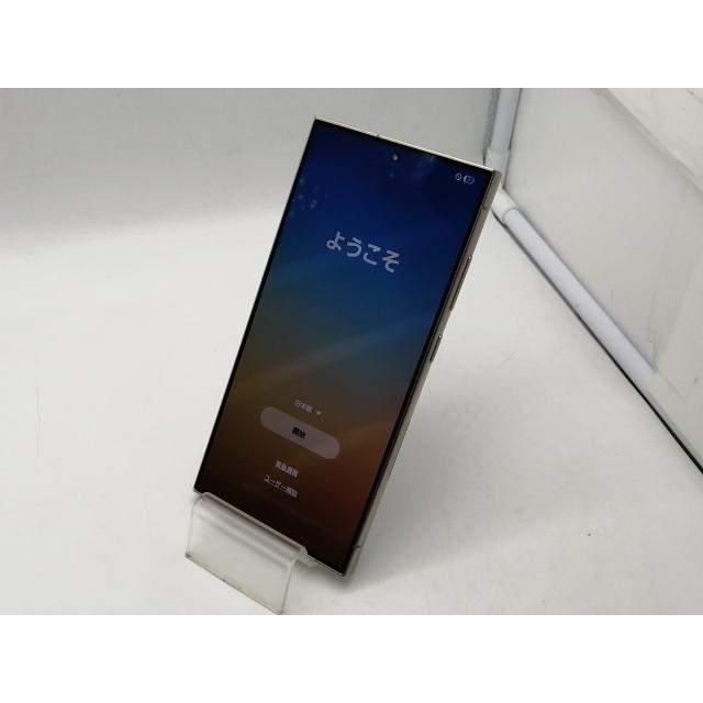 【中古】サムスン Galaxy S24 Ultra 国内版 SM-S928Q Galaxy S 中古 S24 Ultra SM-S928Q 256GB SIMフリー 本体 Bランク