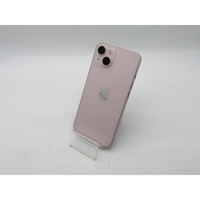 iPhone 13 【中古】Apple docomo 【SIMフリー】 128GB ピンク MLNE3J/A 