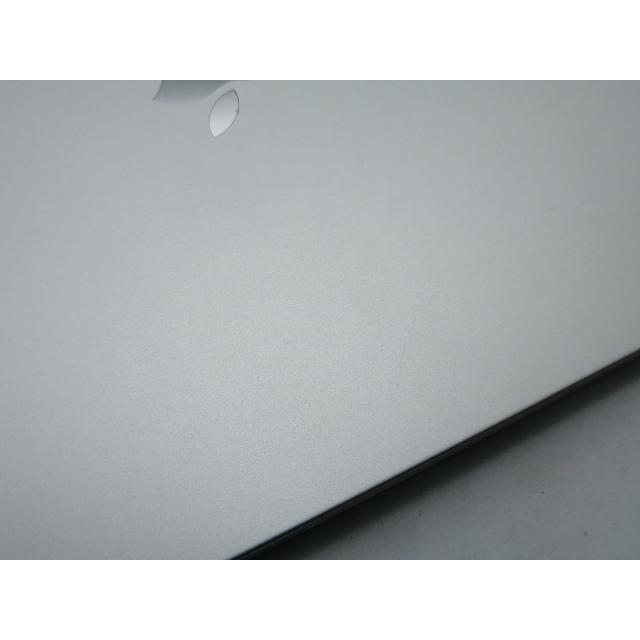【中古】Apple MacBook Air 13インチ (M4,2025) M4(CPU:10C/GPU:10C) 16GB/512GB シルバー MW0X3J/A【OSU301】保証期間１ヶ月【ランクA】の画像