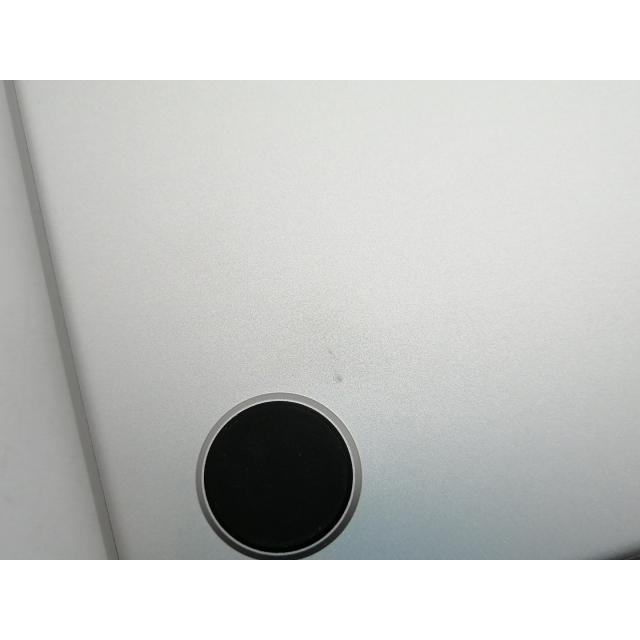 【中古】Apple MacBook Air 13インチ (M4,2025) M4(CPU:10C/GPU:10C) 16GB/512GB シルバー MW0X3J/A【OSU301】保証期間１ヶ月【ランクA】の画像