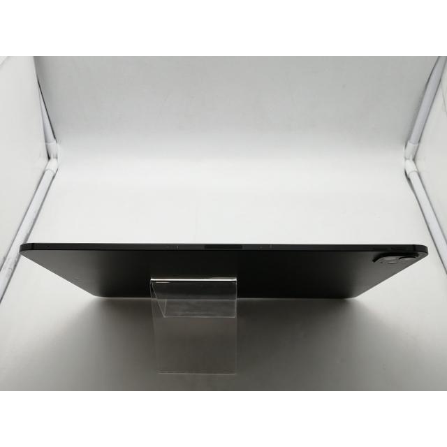 【中古】Apple 国内版 【SIMフリー】 13インチ iPad Pro（M4/2024） 512GB スペースブラック 標準ガラス MVXU3J/A【OSU301】保証期間１ヶ月【ランクA】の画像