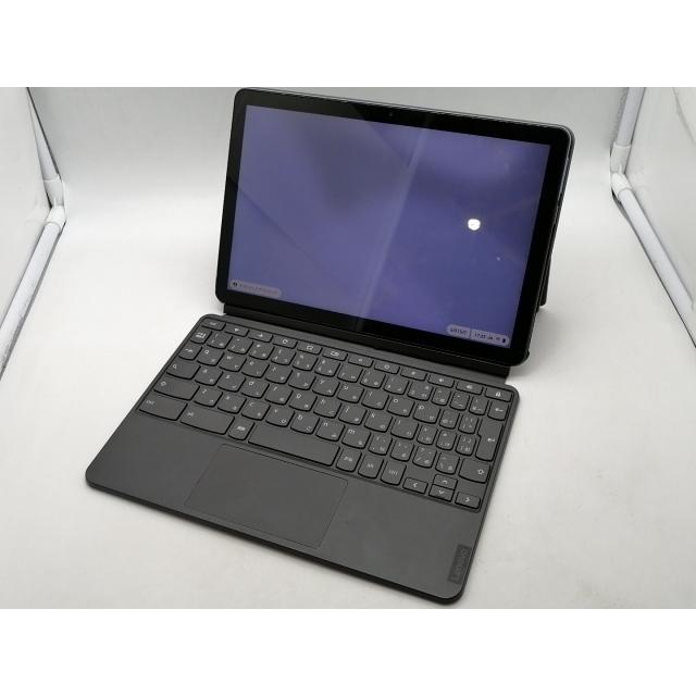 IdeaPad Lenovo 中古美品 P60T【中古】 Chromebook Duet IdeaPad Duet 2in1タブレット 10.1インチ Chromebook Chromebook本体