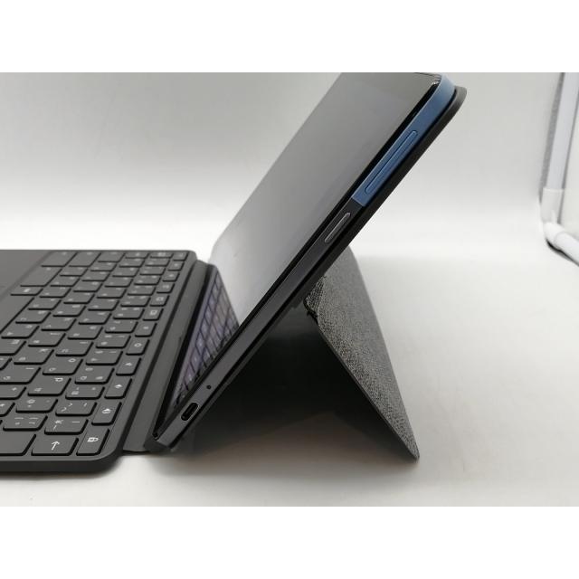 中古】IdeaPad Duet Chromebook ZA6F0024JP アイスブルー+アイアン