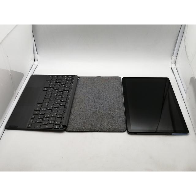 中古】IdeaPad Duet Chromebook ZA6F0024JP アイスブルー+アイアン
