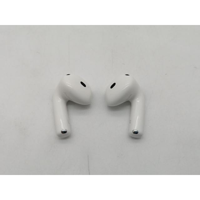 中古】Apple AirPods 4 アクティブノイズキャンセリング搭載モデル