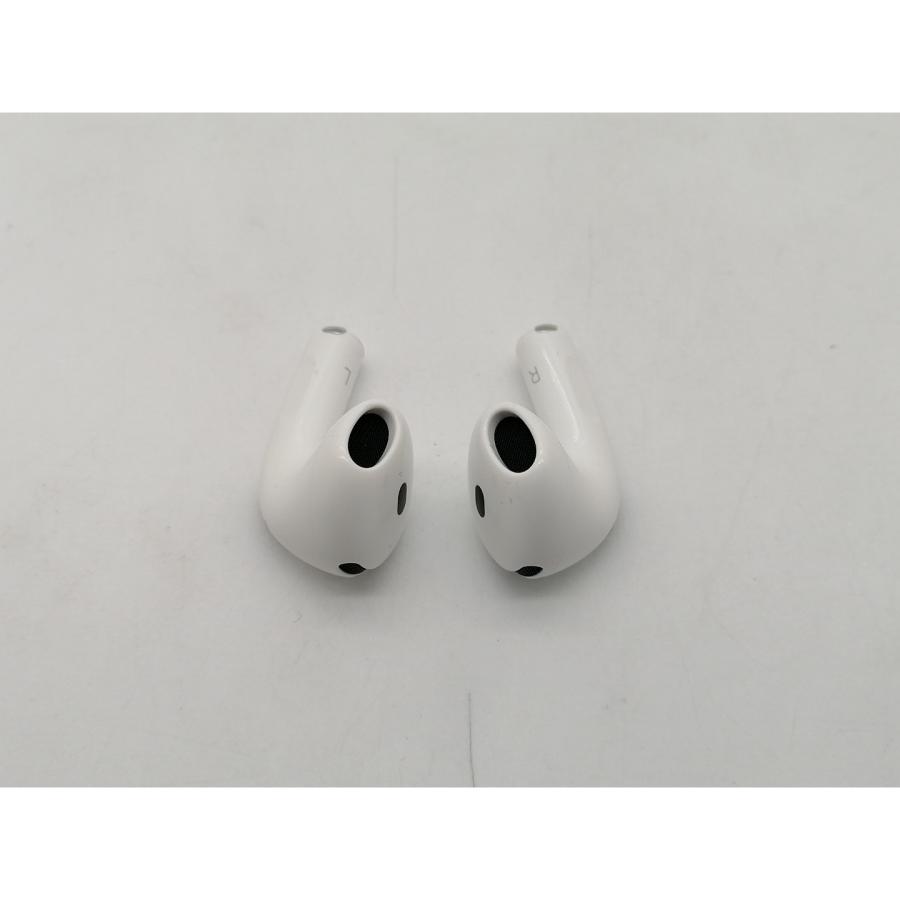 中古】Apple AirPods 4 アクティブノイズキャンセリング搭載モデル