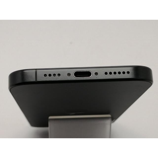 【中古】Apple SoftBank 【SIMフリー】 iPhone 16 Pro Max 512GB ブラックチタニウム MYWL3J/A【大須アメ横】保証期間１ヶ月【ランクB】_4