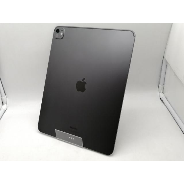 中古】Apple 【Wi-Fi】 13インチ iPad Pro（M4/2024） 256GB スペース