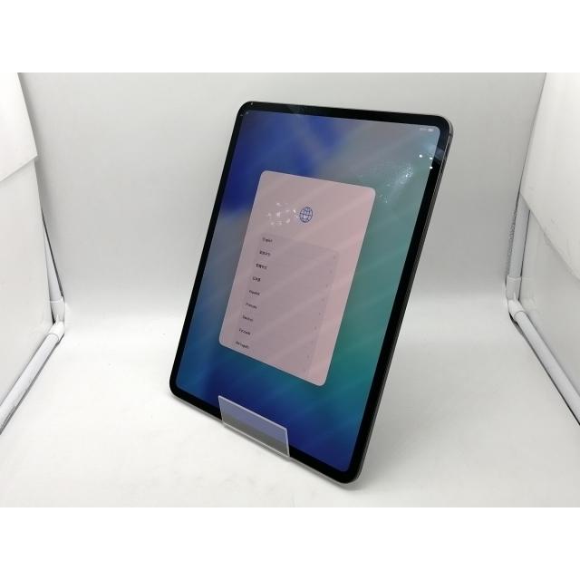 中古】Apple 【Wi-Fi】 13インチ iPad Pro（M4/2024） 256GB スペース