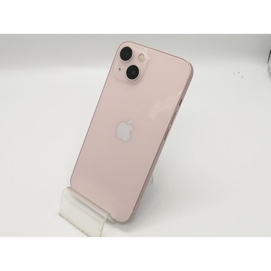 iPhone 13 【中古】Apple 楽天モバイル 【SIMフリー】 256GB ピンク