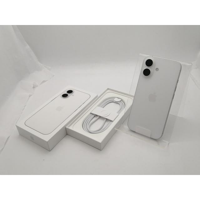 【未使用】Apple 国内版 【SIMフリー】 iPhone 17 256GB ホワイト MG684J/A【大須2】保証期間３ヶ月の画像