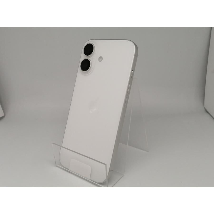 【未使用】Apple 国内版 【SIMフリー】 iPhone 17 256GB ホワイト MG684J/A【OSU301】保証期間３ヶ月の画像
