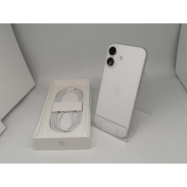【未使用】Apple 国内版 【SIMフリー】 iPhone 17 256GB ホワイト MG684J/A【OSU301】保証期間３ヶ月の画像