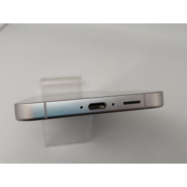 【中古】SAMSUNG 国内版 【SIMフリー】 Galaxy S24 FE ブルー 8GB 128GB【OSU301】保証期間１ヶ月【ランクA】の画像
