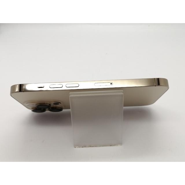 【中古】Apple 国内版 【SIMフリー】 iPhone 14 Pro 128GB ゴールド MQ073J/A【大須アメ横】保証期間１ヶ月【ランクB】の画像