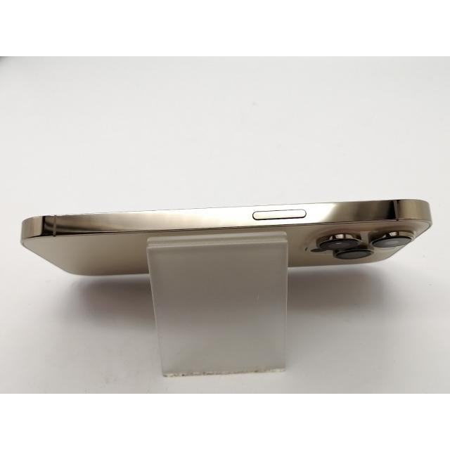 【中古】Apple 国内版 【SIMフリー】 iPhone 14 Pro 128GB ゴールド MQ073J/A【大須アメ横】保証期間１ヶ月【ランクB】の画像