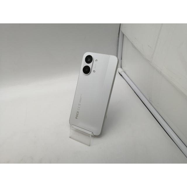 中古】Xiaomi 国内版 【SIMフリー】 POCO X8 Pro Max ホワイト 12GB