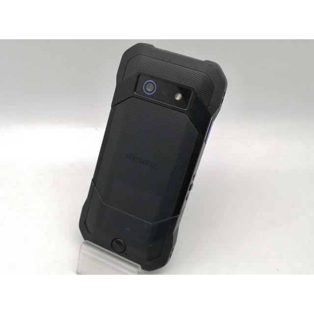 中古】KYOCERA SoftBank 【SIMフリー】 DuraForce EX ブラック 4GB
