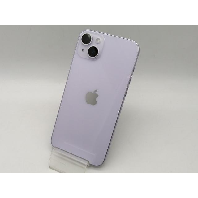 中古】Apple 国内版 【SIMフリー】 iPhone 14 Plus 256GB パープル