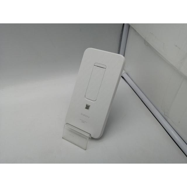 中古】SAMSUNG au 【SIMフリー】 Galaxy 5G Mobile Wi-Fi SCR01