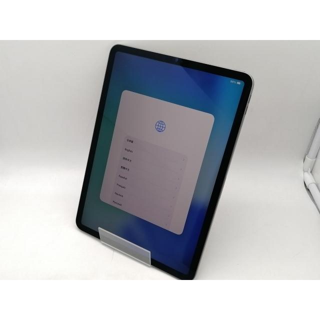 【中古】Apple 【Wi-Fi】 11インチ iPad Pro（第3世代/2021） 128GB スペースグレイ MHQR3J/A【大須アメ横】保証期間１ヶ月【ランクC】の画像