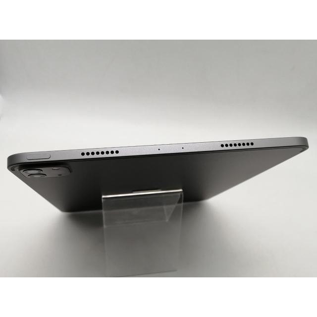 【中古】Apple 【Wi-Fi】 11インチ iPad Pro（第3世代/2021） 128GB スペースグレイ MHQR3J/A【大須アメ横】保証期間１ヶ月【ランクC】の画像