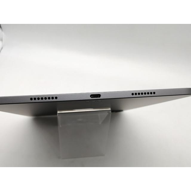 【中古】Apple 【Wi-Fi】 11インチ iPad Pro（第3世代/2021） 128GB スペースグレイ MHQR3J/A【大須アメ横】保証期間１ヶ月【ランクC】の画像