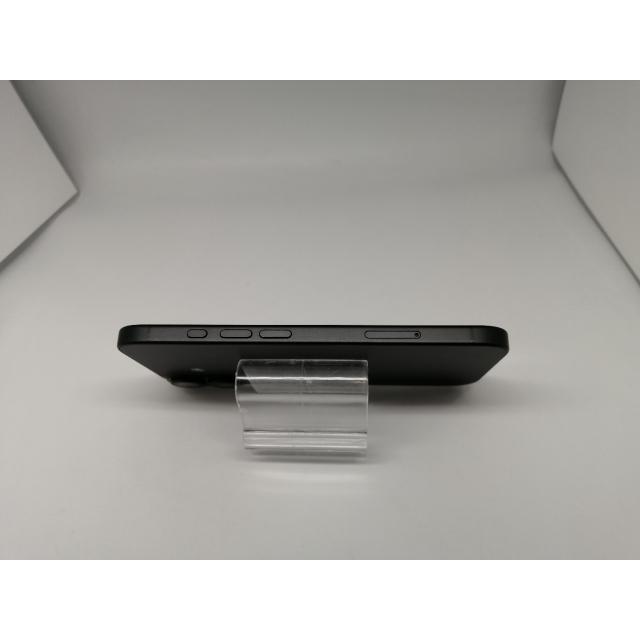 【中古】Apple docomo 【SIMフリー】 iPhone 16 128GB ブラック MYDQ3J/A【OSU301】保証期間１ヶ月【ランクA】の画像