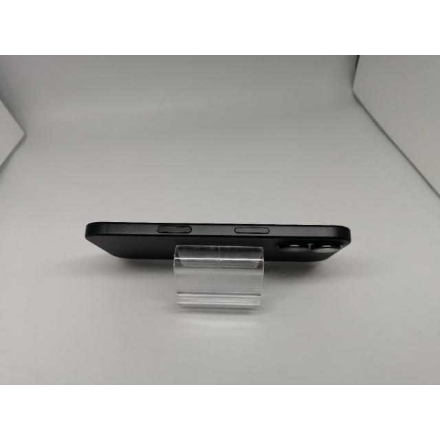 【中古】Apple docomo 【SIMフリー】 iPhone 16 128GB ブラック MYDQ3J/A【OSU301】保証期間１ヶ月【ランクA】の画像