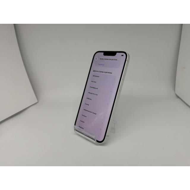 【中古】Apple 国内版 【SIMフリー】 iPhone 17e 256GB ホワイト MHRP4J/A【OSU301】保証期間１ヶ月【ランクA】の画像