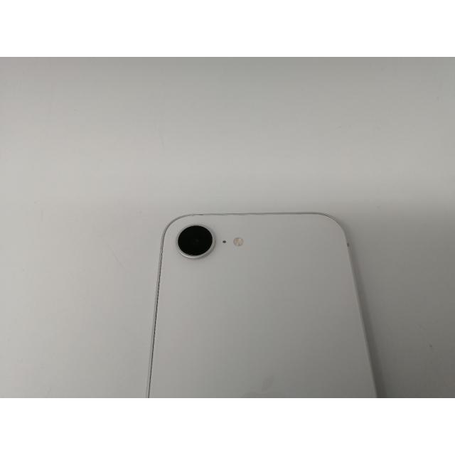 【中古】Apple 国内版 【SIMフリー】 iPhone 17e 256GB ホワイト MHRP4J/A【OSU301】保証期間１ヶ月【ランクA】の画像