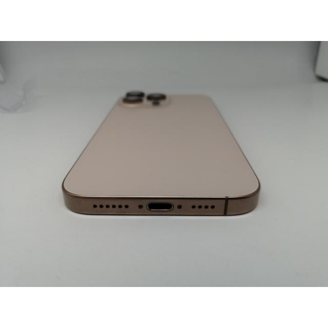 【中古】Apple 国内版 【SIMフリー】 iPhone 16 Pro Max 256GB デザートチタニウム MYWJ3J/A【大須アメ横】保証期間１ヶ月【ランクA】の画像