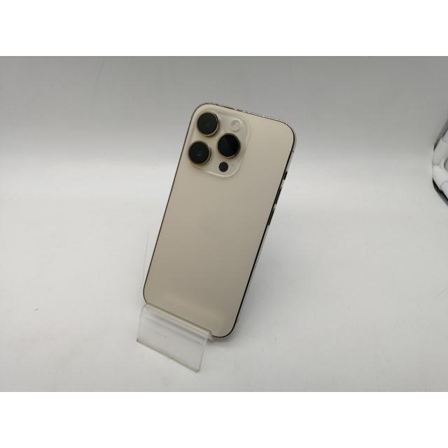中古】Apple 国内版 【SIMフリー】 iPhone 14 Pro 128GB ゴールド