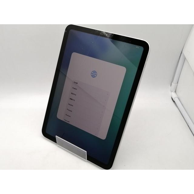 【中古】Apple 【Wi-Fi】 iPad（A16/2025） 128GB シルバー MD3Y4J/A【大須アメ横】保証期間１ヶ月【ランクA】の画像