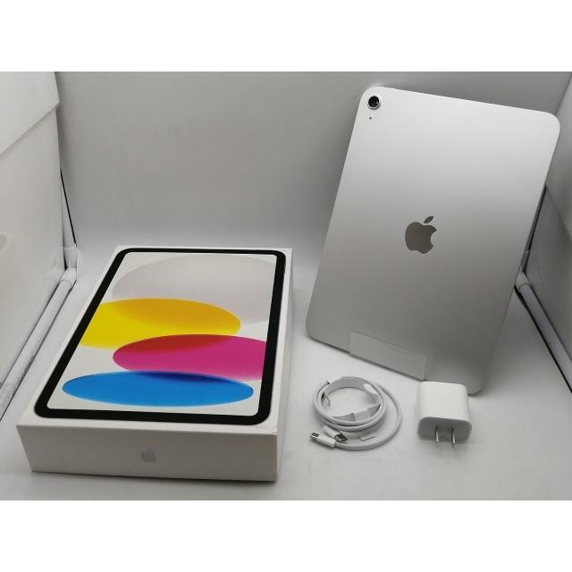 【中古】Apple 【Wi-Fi】 iPad（A16/2025） 128GB シルバー MD3Y4J/A【大須アメ横】保証期間１ヶ月【ランクA】の画像