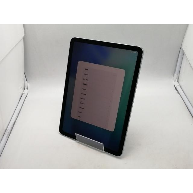 中古】Apple 【Wi-Fi】 11インチ iPad Air（M2/2024） 256GB ブルー
