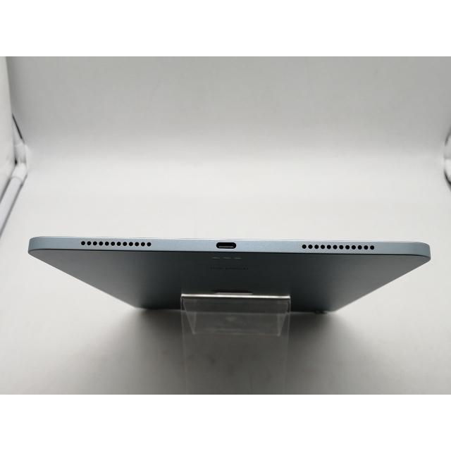 【中古】Apple 【Wi-Fi】 11インチ iPad Air（M2/2024） 256GB ブルー MUWH3J/A【大須アメ横】保証期間１ヶ月【ランクA】の画像