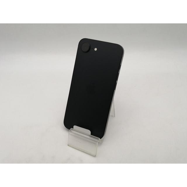 【未使用】Apple 国内版 【SIMフリー】 iPhone 17e 256GB ブラック MHRN4J/A【OSU301】保証期間３ヶ月の画像
