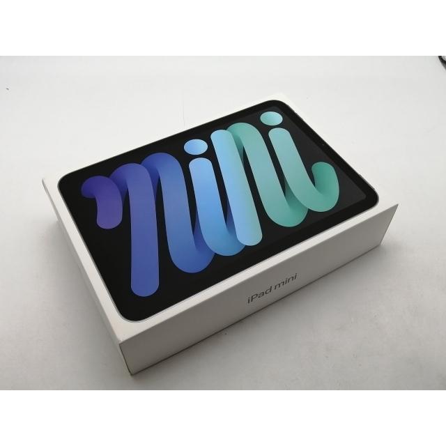 【未使用】Apple 【Wi-Fi】 iPad mini（A17Pro/2024） 256GB スペースグレイ MXNA3J/A【OSU301】保証期間６ヶ月の画像