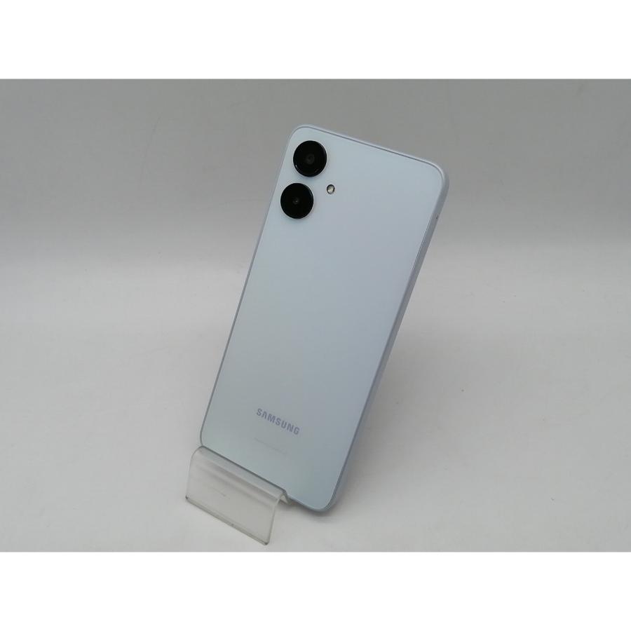 中古】SAMSUNG docomo 【SIMフリー】 Galaxy A25 5G ライトブルー 4GB
