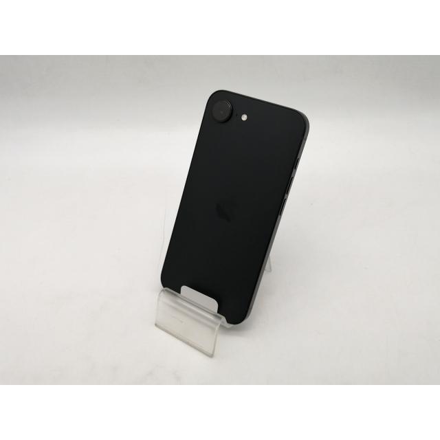 【未使用】Apple 国内版 【SIMフリー】 iPhone 17e 256GB ブラック MHRN4J/A【大須アメ横】保証期間３ヶ月の画像