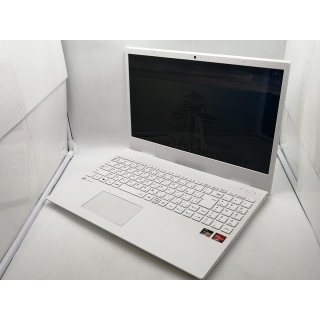 中古】NEC LAVIE N15 N1565/CAW PC-N1565CAW パールホワイト【R7-5700U