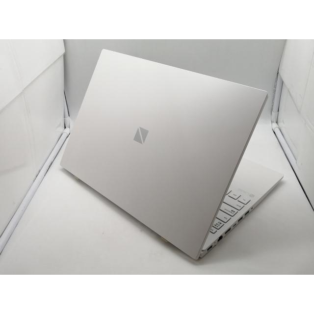 中古】NEC LAVIE N15 N1565/CAW PC-N1565CAW パールホワイト【R7-5700U
